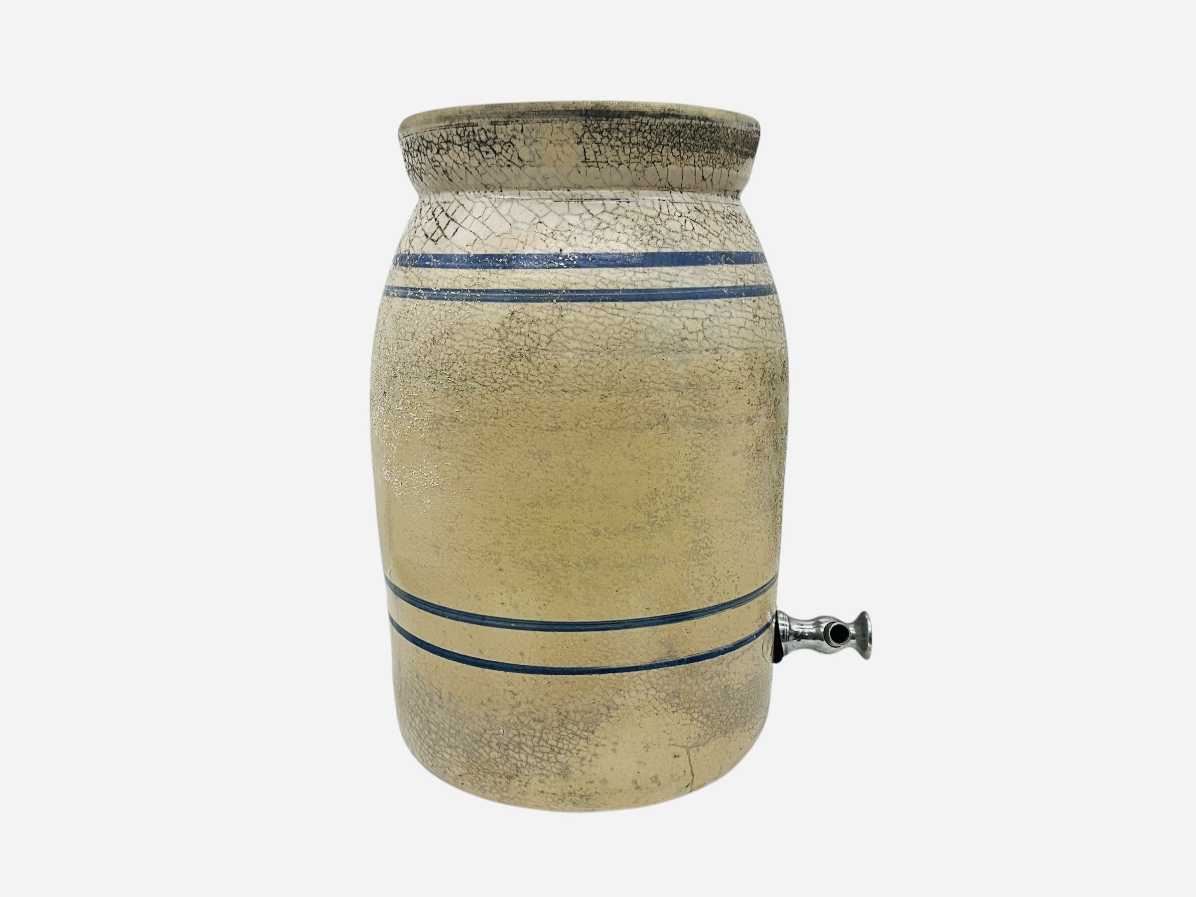 Stoneware Pottery Water Cooler
