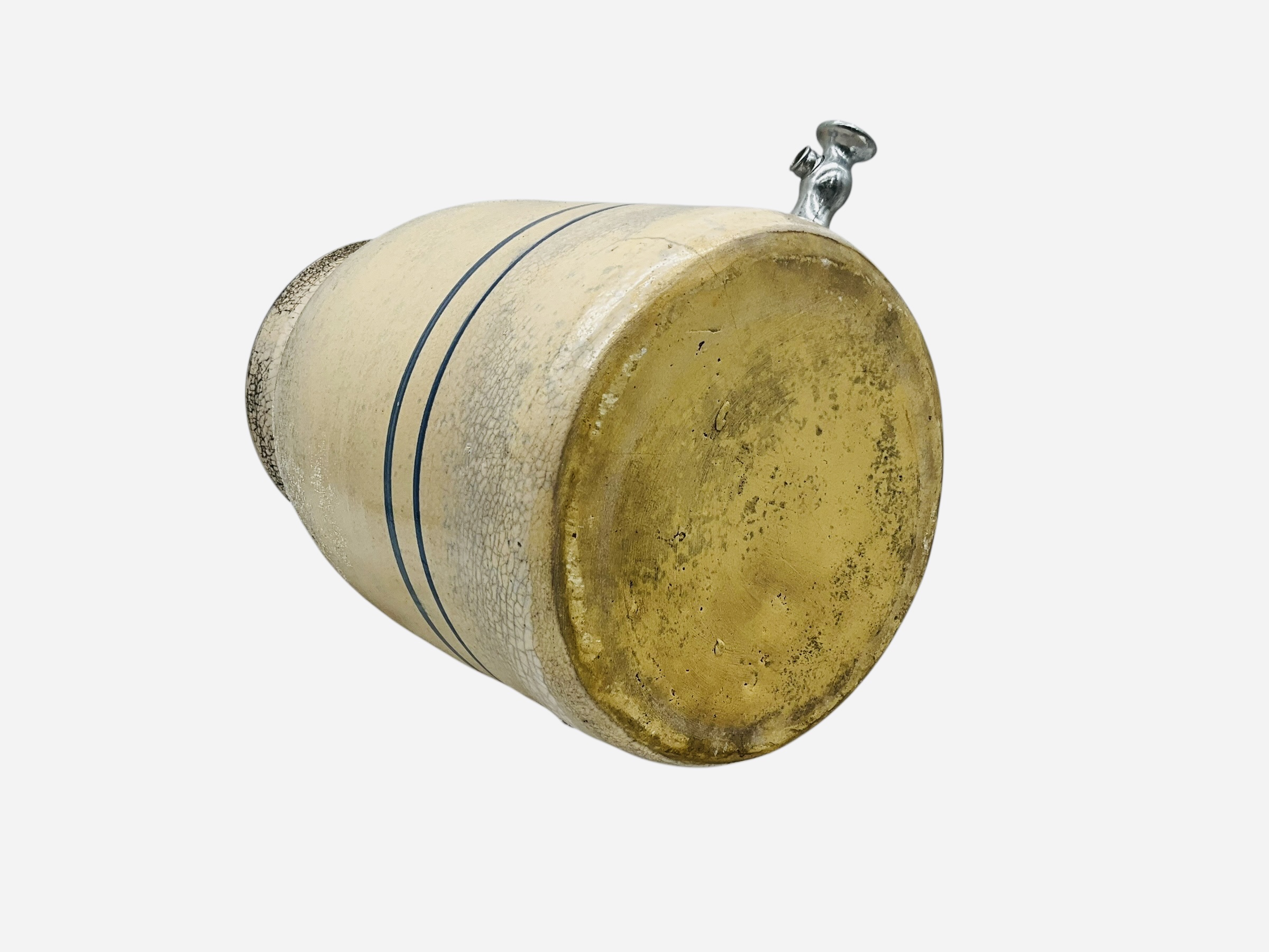 Stoneware Pottery Water Cooler