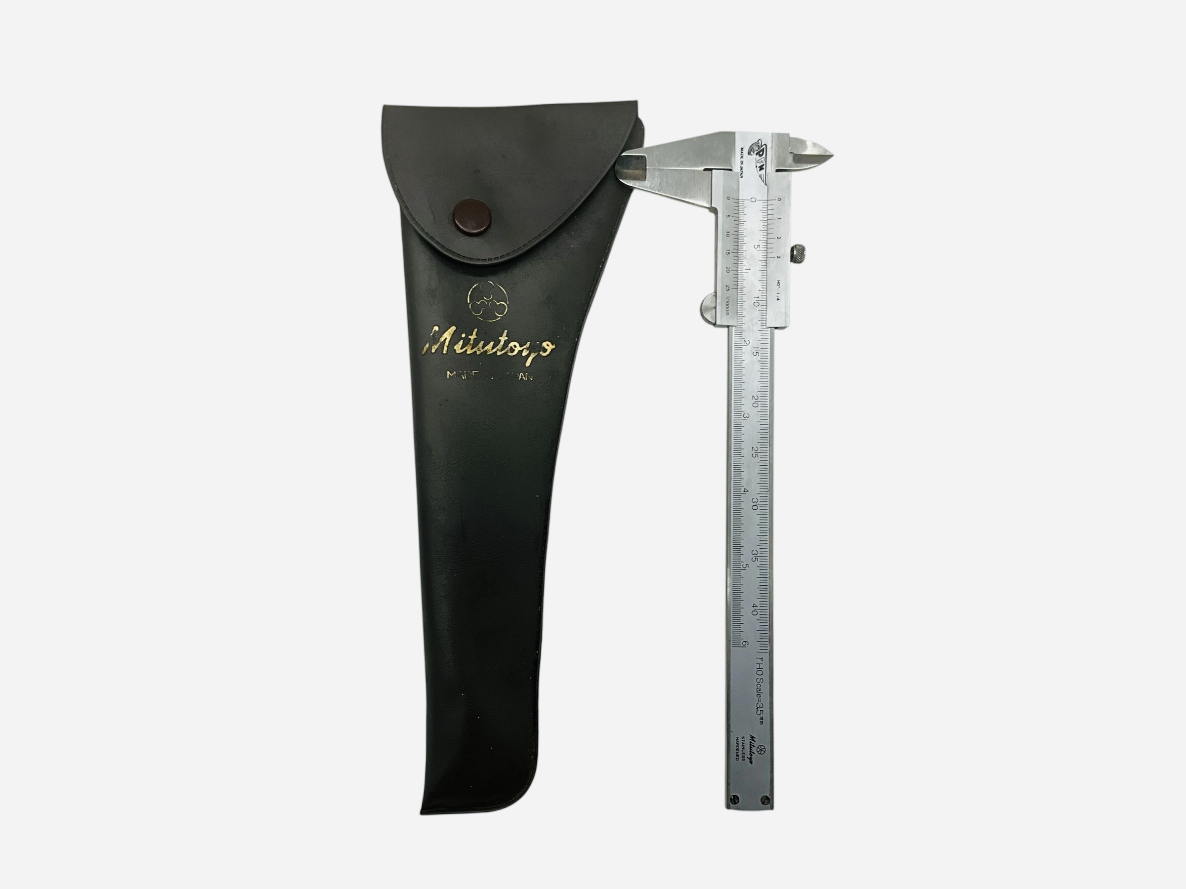 PFM Mitutoyo Vernier Caliper