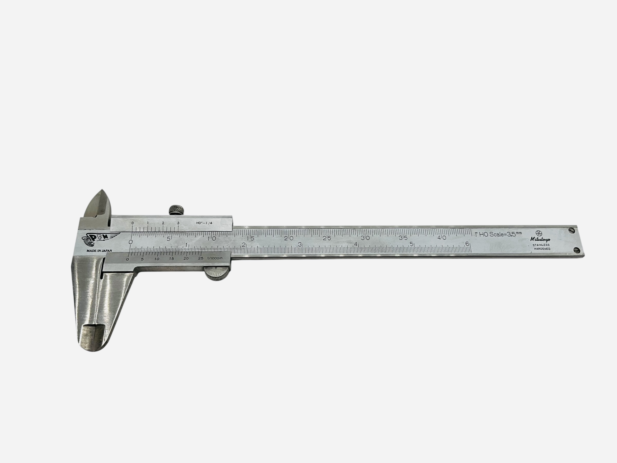 PFM Mitutoyo Vernier Caliper