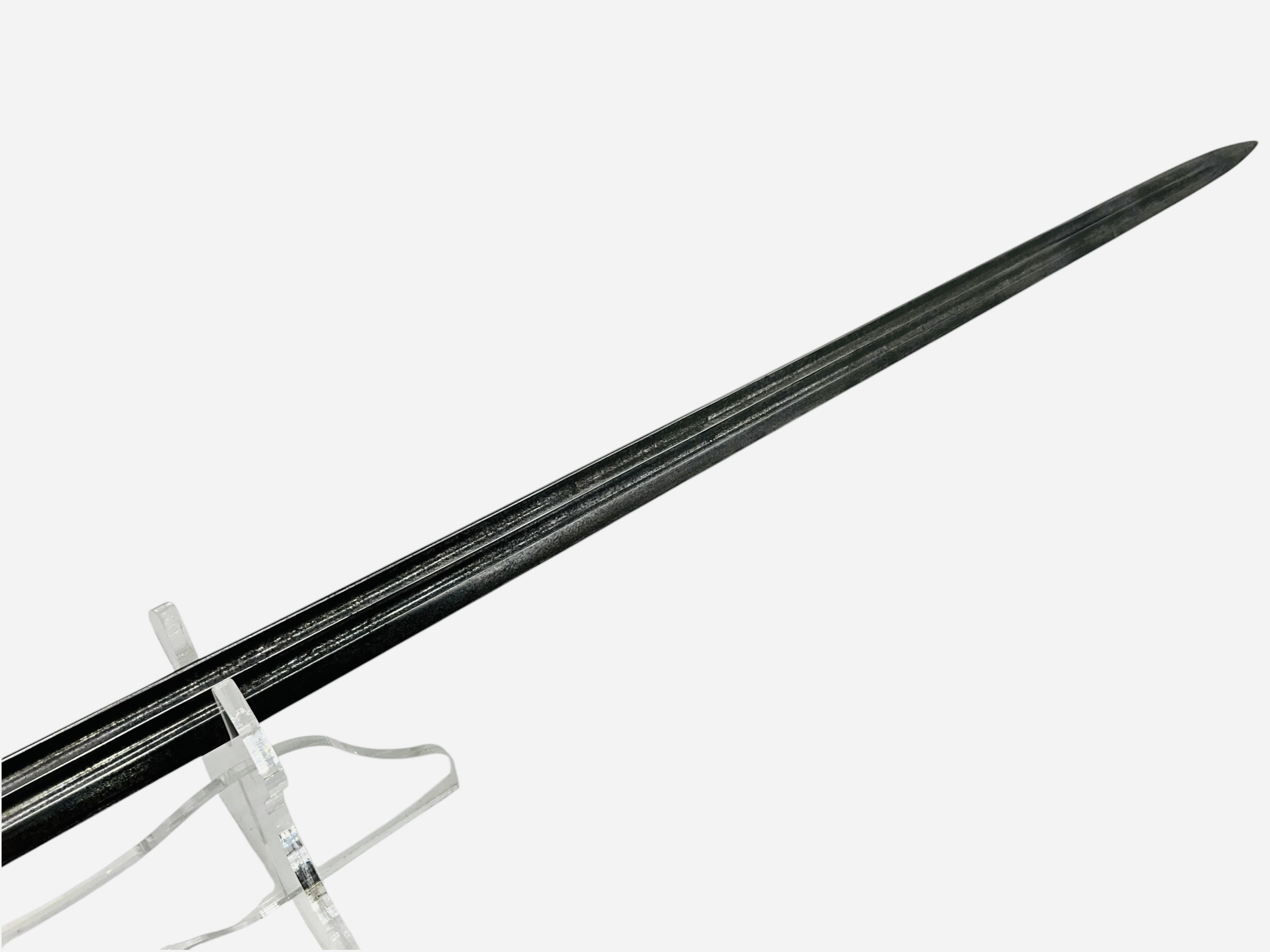 Alex Coppel Solingen Imperial German Crested Sword