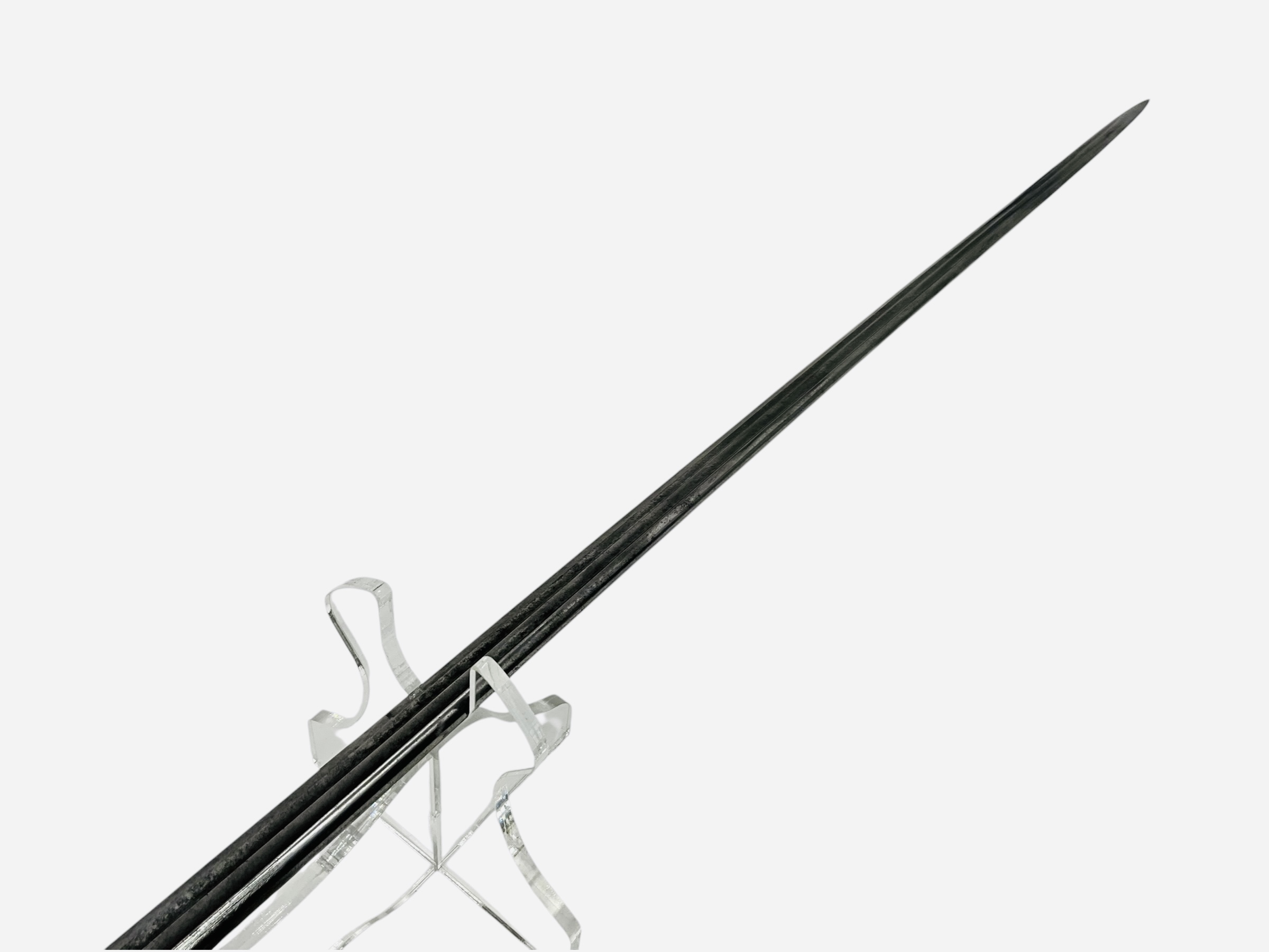 Alex Coppel Solingen Imperial German Crested Sword
