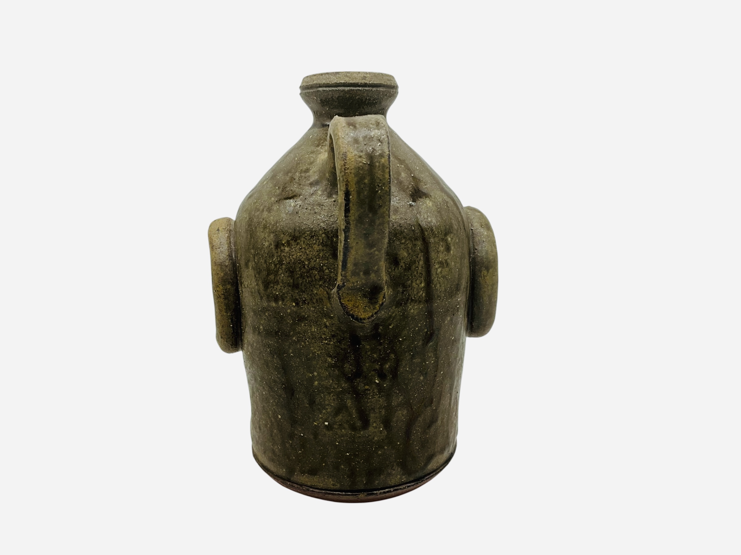 Dwayne Crocker Face Jug 2000
