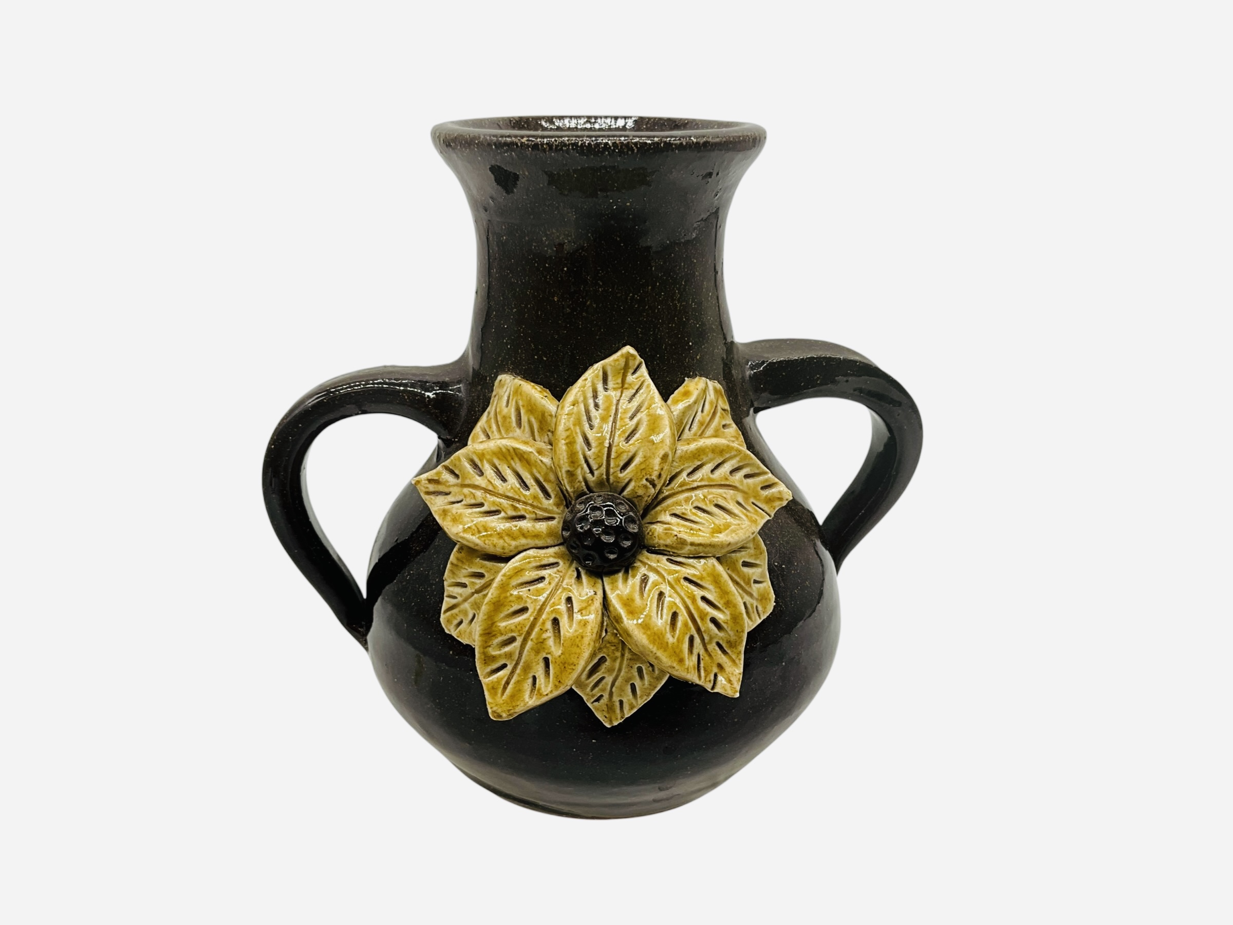 Dwayne Crocker Double Sided Flower Vase 2000