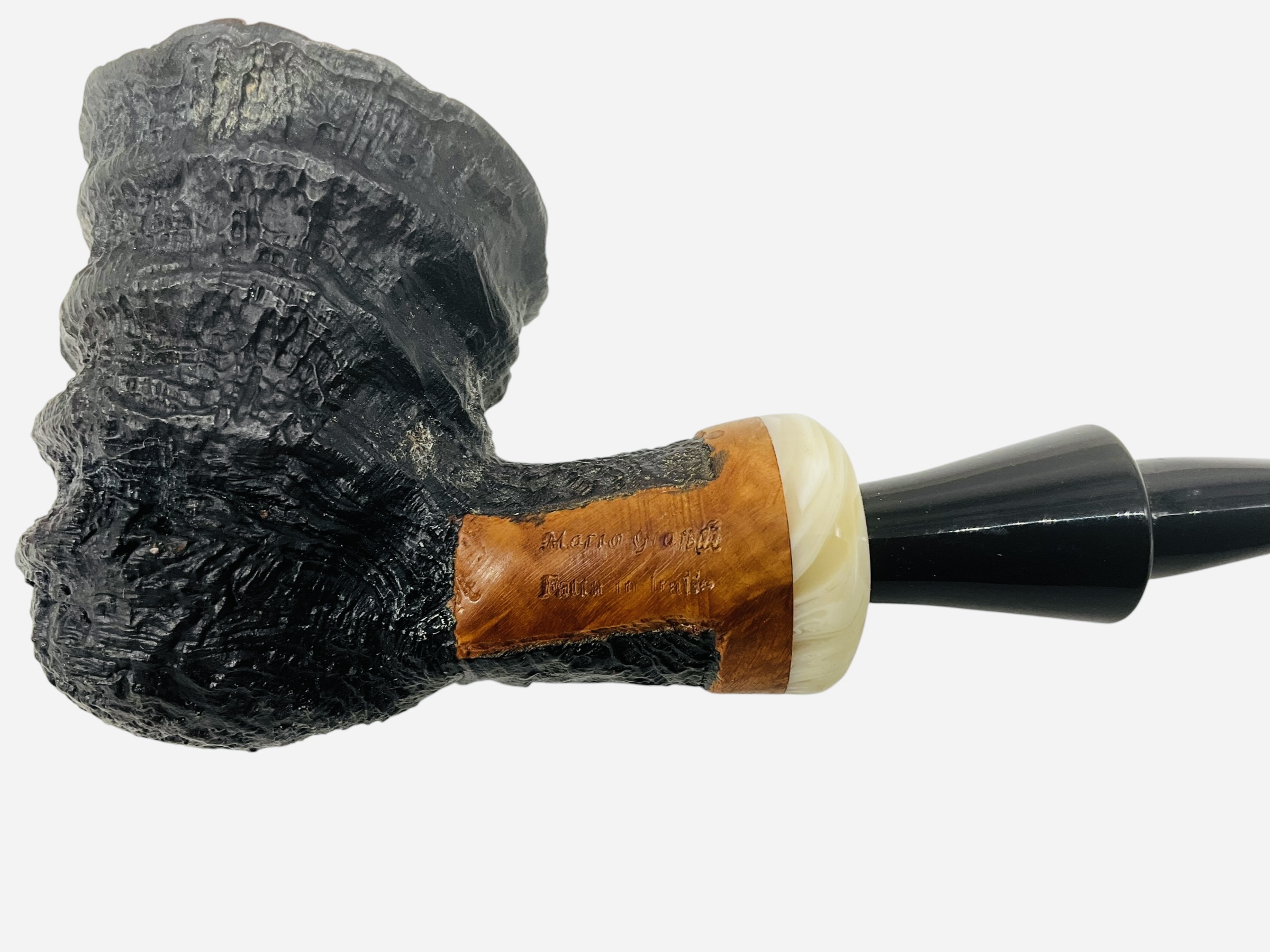 Mario Grande Smoking Pipe