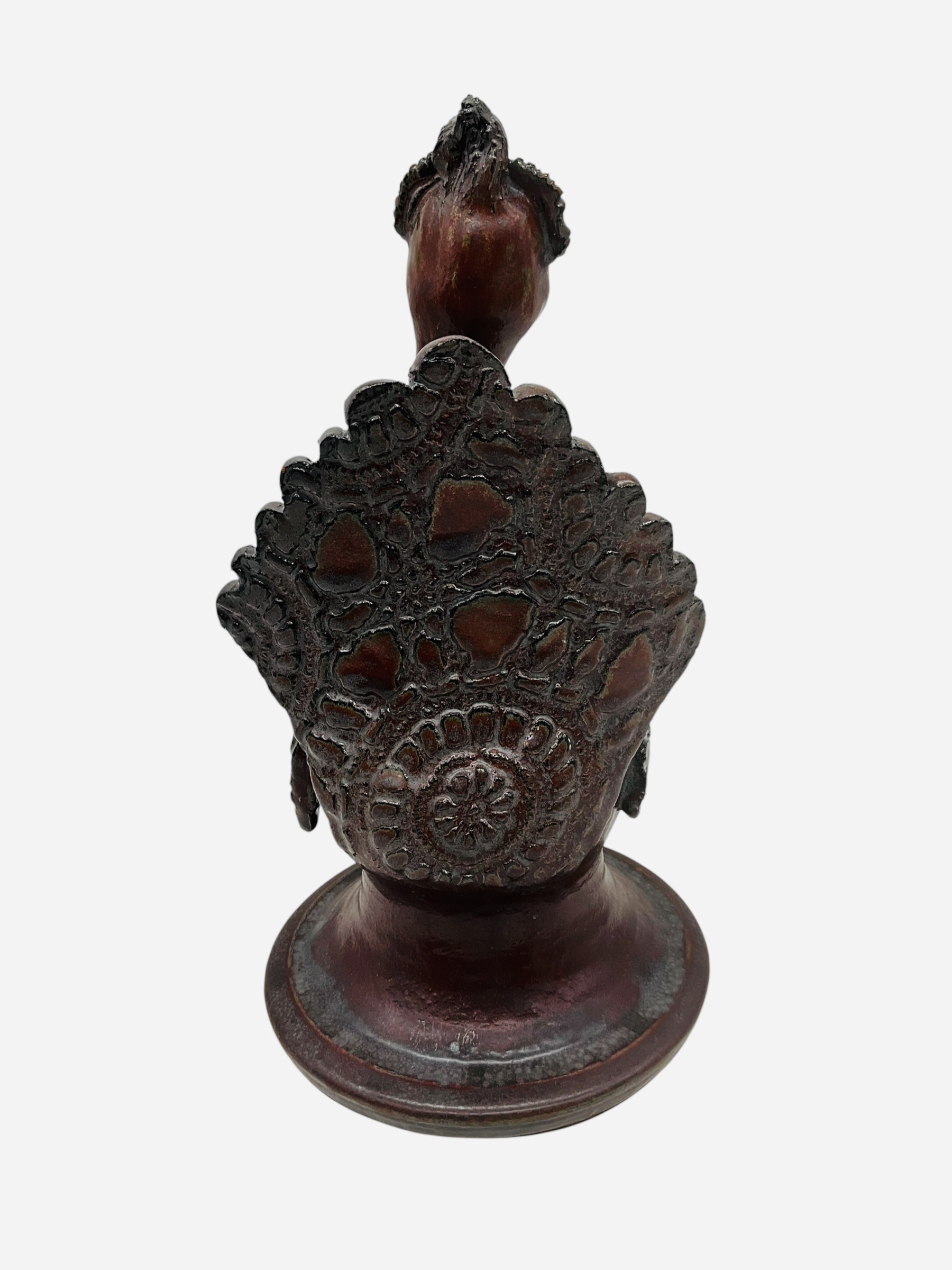 Suzanne Reese Folk Pottery Rooster