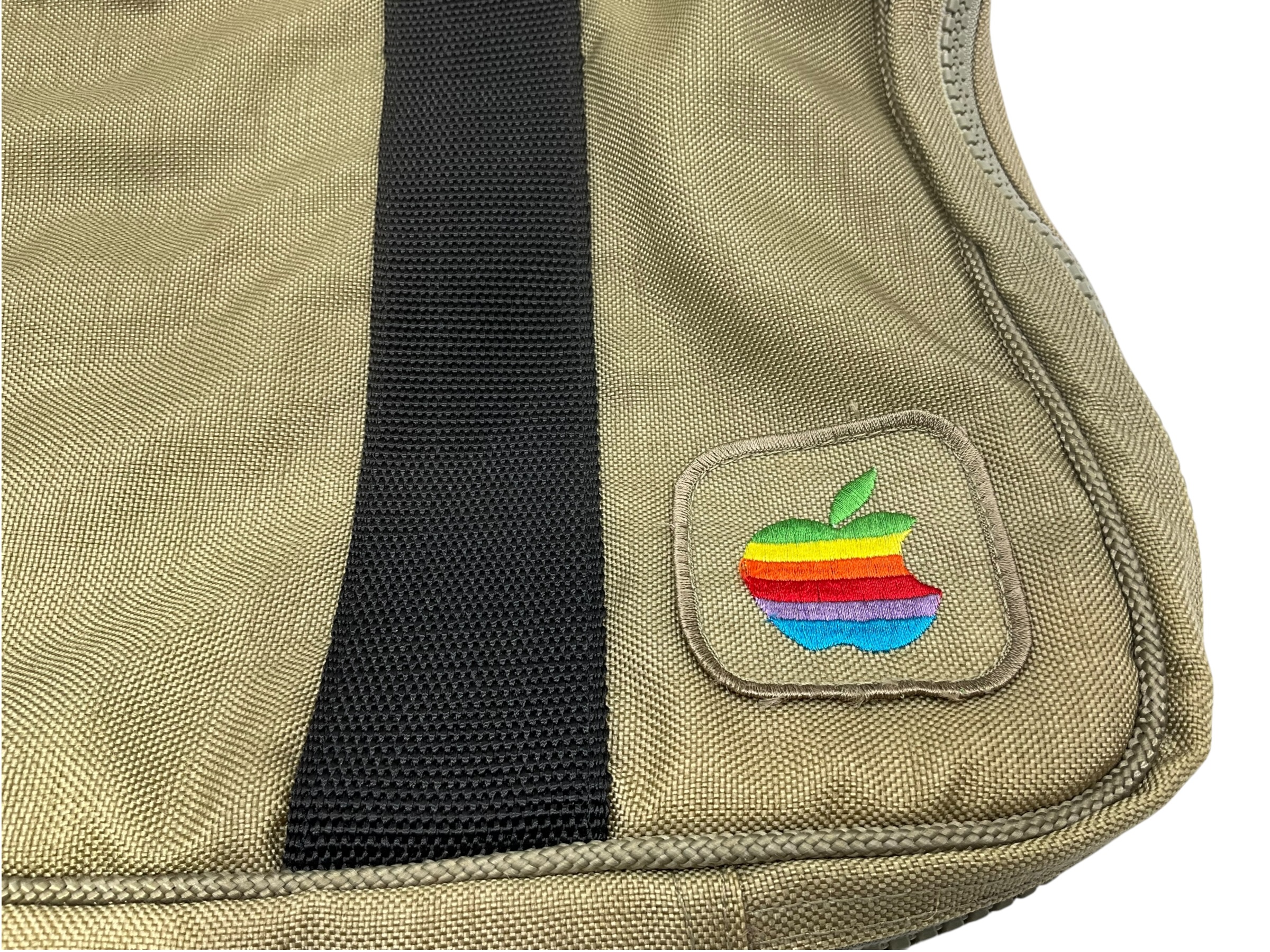 Vintage APPLE Computer Laptop Bag