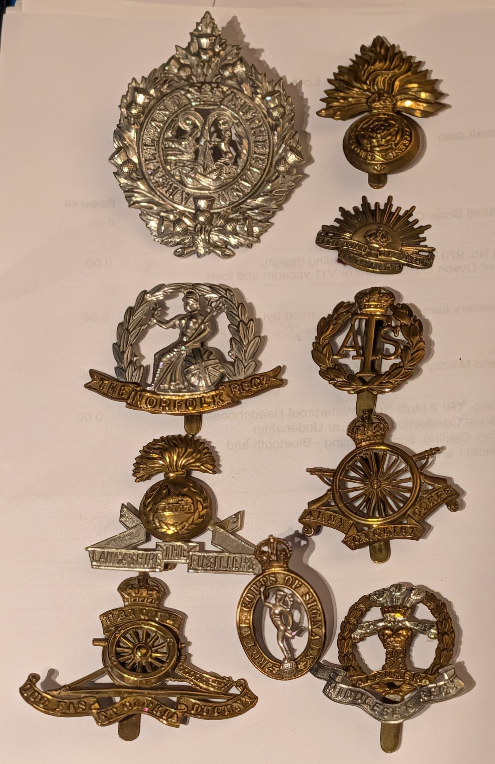 Lot 21