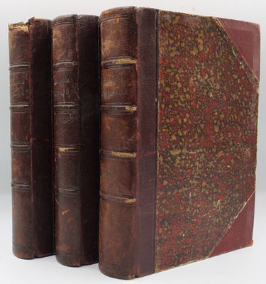 [Прижизненные стихотворения Некрасова]. Некрасов, Н. Стихотворения. В 3 т., 6 ч. 6-е изд. СПб.: 