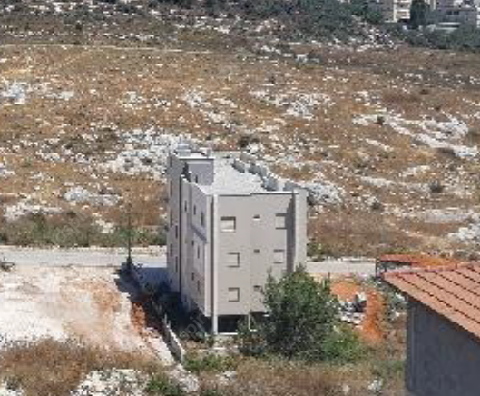 , דירה 130 מ"ר, יפיע, רחוב 619 בניין 9, גוש 16847, חלקה 9.