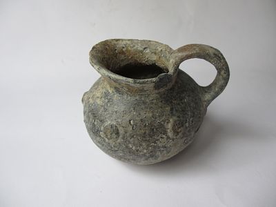 Jug, Yortan Culture