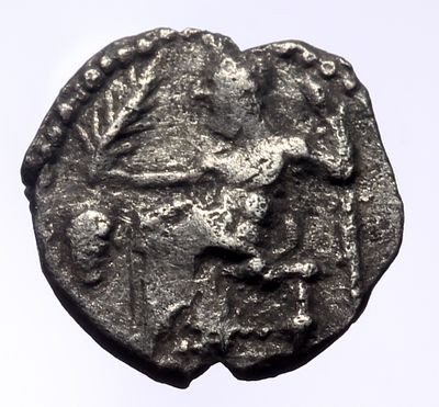 Obol AR, Greece, Lycaonia, Laranda, 10mm, 0,53g