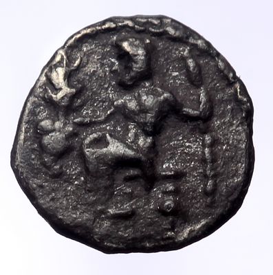 Obol AR, Greece, Lycaonia, Laranda, 9mm, 0,62g