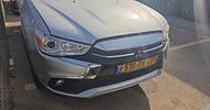 מיצובישי ASX מודל 2018. 160,673 ק"מתמונה - 2