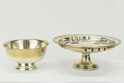 Newport Sterling Silver Bowl. Newport Sterling Silver Bowl Newport Sterling Silver Bowl 