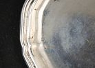 Fourteen 800 Silver Coasters. Fourteen 800 Silver Coasters Approx. 13 t.o. Together with ten Image - 3