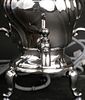 935 Silver Electric Coffee Percolator. 935 Silver Electric Coffee Percolator With ebony Image - 4