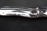 Continental 800 Silver Mirror-Plateau. Continental 800 Silver Mirror-Plateau 17 1/2 in. (44.5 Image - 3
