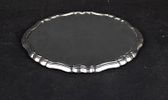 Continental 800 Silver Mirror-Plateau. Continental 800 Silver Mirror-Plateau 17 1/2 in. (44.5 Image - 5