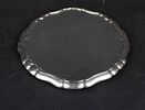 Continental 800 Silver Mirror-Plateau. Continental 800 Silver Mirror-Plateau 17 1/2 in. (44.5 Image - 6