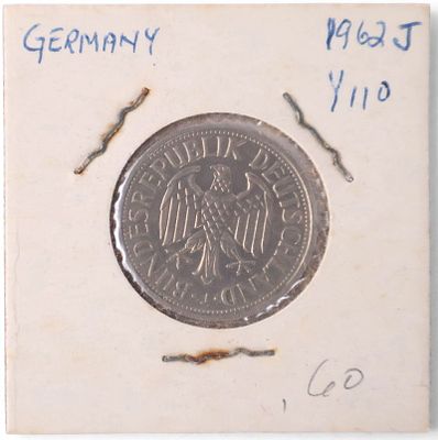 Group of Assorted Foreign Coins. Group of Assorted Foreign Coins Some silver, including 