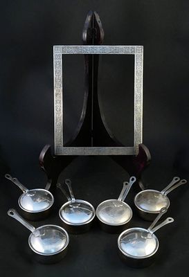 Vintage Tiffany Sterling Silver Picture Frame. Vintage Tiffany Sterling Silver Picture 