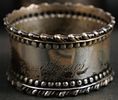 Sterling Silver Thimble-Form Shot Glass. Sterling Silver Thimble-Form Shot Glass Together with Image - 3