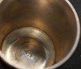 Sterling Silver Thimble-Form Shot Glass. Sterling Silver Thimble-Form Shot Glass Together with Image - 7