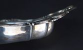 Pair of Sterling Silver Oval Bowls. Pair of Sterling Silver Oval Bowls By Whiting, #381S. Image - 10