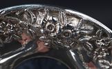 Pair of S. Kirk and Sons Sterling Bowls. Pair of S. Kirk and Sons Sterling Bowls #15X. Approx. Image - 2