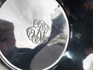 Pair of S. Kirk and Sons Sterling Bowls. Pair of S. Kirk and Sons Sterling Bowls #15X. Approx. Image - 3