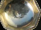 English Gilt Silver Salt Cellar Boxed Set. English Gilt Silver Salt Cellar Boxed Set London. Image - 4