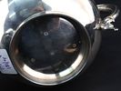 English Silver Teapot with a Greyhound Finial. English Silver Teapot with a Greyhound Image - 5