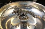Sterling Silver Holloware and Creamers. Sterling Silver Holloware and Creamers Including a Image - 2