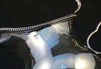 Sterling Silver Holloware and Creamers. Sterling Silver Holloware and Creamers Including a Image - 13
