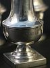Collection of Silver Casters. Collection of Silver Casters Including Gorham, Steiff, and Image - 5