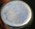 Collection of Vintage Miniature Silver Boxes and Trinkets. Collection of Vintage Miniature Image - 13