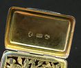 Collection of Vintage Silver Vinaigrettes and Boxes. Collection of Vintage Silver Vinaigrettes Image - 19