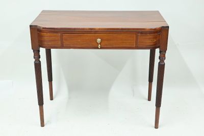 Antique Mahogany Sheraton Writing Desk. Antique Mahogany Sheraton Writing Desk Antique Mahogany 