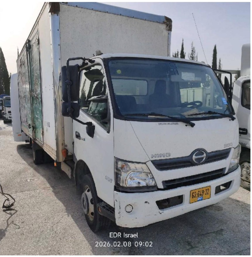 גיא ושות׳ | משרד עורכי דין | מכירת משאית מכונס נכסים