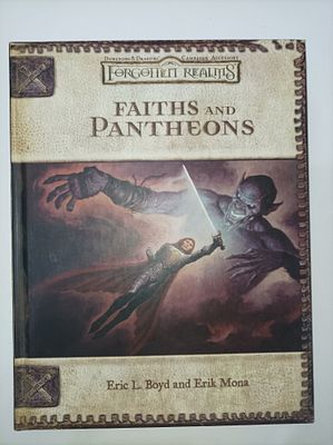 Faiths and Pantheons
-אנגלית
-223 ע'