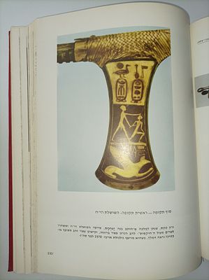 תורת המלחמה בארצות המקרא
לאור הממצאים הארכיאולוגיים
יגאל ידין
יצא לאור ע"י הוצאת החברה 