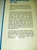 Best Radio Plays of 1981 (Giles Cooper Award Winners) 
מחזות הרדיו הטובים ביותר של 1981 (זוכי תמונה - 1
