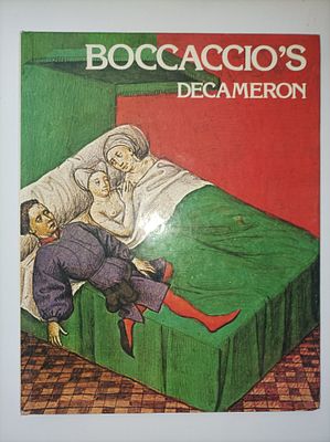 דקאמרון של בוקאצ'ו; כתבי יד מוארים מהמאה ה-15
Boccaccio's Decameron ; Illuminated Manuscripts 