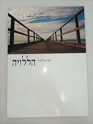 הללויה
אבי גולדברג
יצא לאור ע"י הוצאת משרד הביטחון, בשנת 2000, מכיל 142 עמודים, . תקציר הספר 