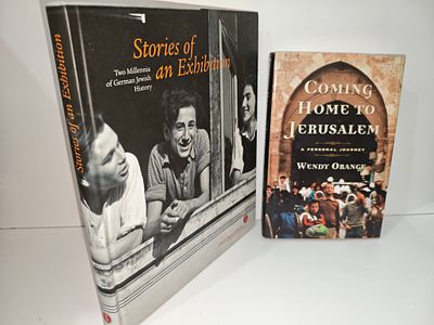 - חוזרים הביתה לירושלים: מסע אישי
Coming Home to Jerusalem: A Personal Journey - Hardcover 