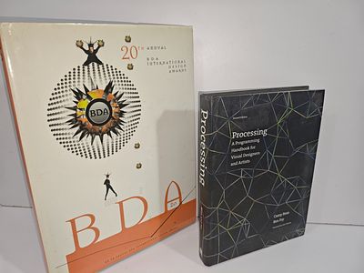 - Processing – A Programming Handbook for Visual Designers and Artists
- 20th Annual BDA 