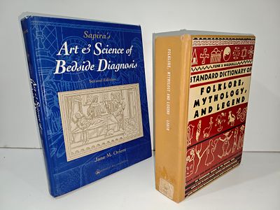- המילון הסטנדרטי לפולקלור, מיתולוגיה ואגדות -Funk & Wagnall's Standard Dictionary of Folklore 