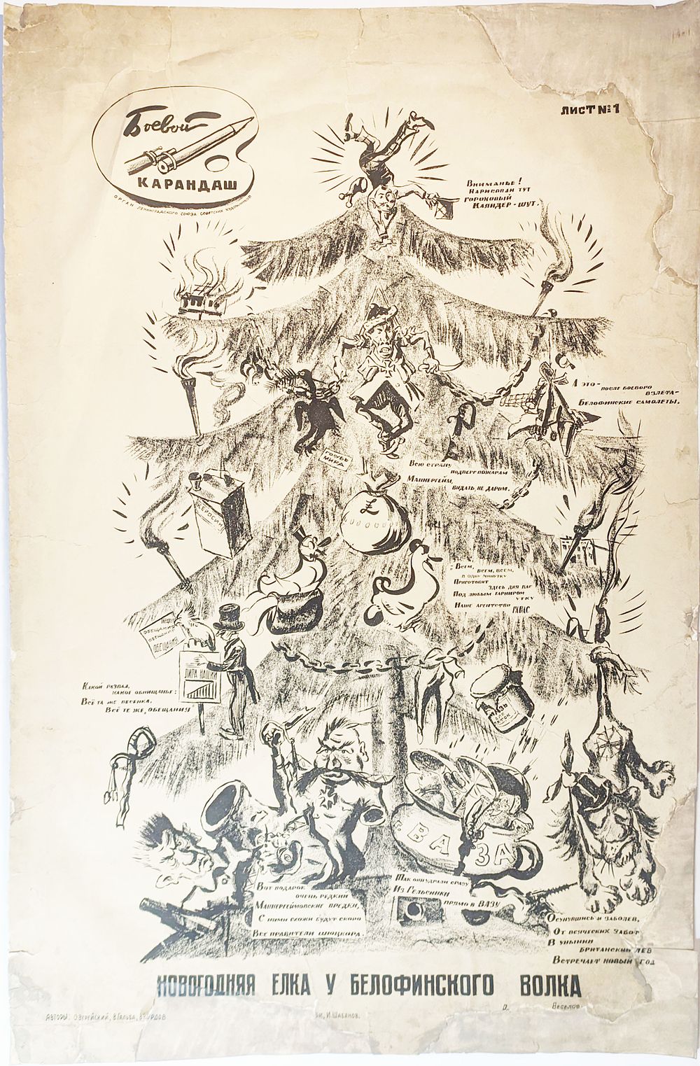 Старый альбом | Аукцион 326 | Вашему вниманию представлены: редкие Документы, Архивы, Визитки, Олег Григорьев, Вкладыши кондитерские, Плакаты ВОВ и другое.