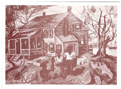 Открытое письмо "Авангард". Иностр.изд., б.г., 10,5 х 14 см.